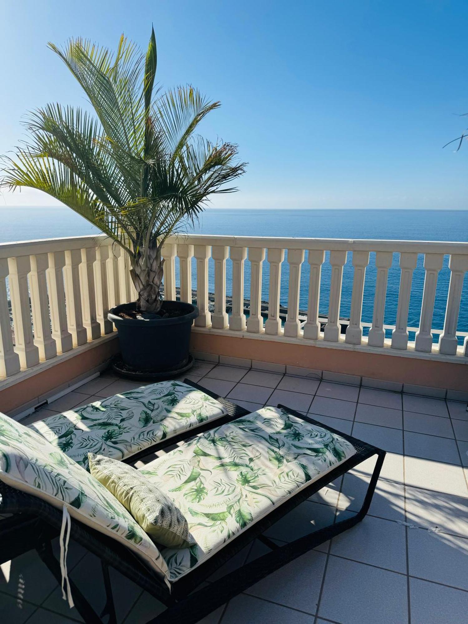 Los Gigantes Buenavista Ocean View Swimming Pool - Ac Apartment Acantilado de los Gigantes Luaran gambar