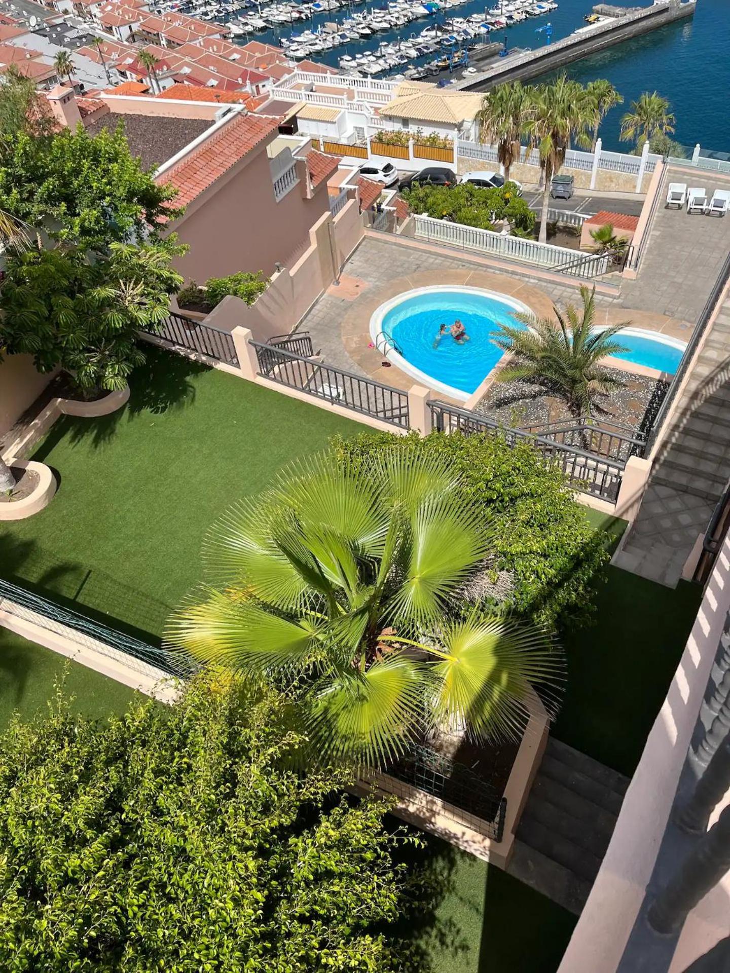 Los Gigantes Buenavista Ocean View Swimming Pool - Ac Apartment Acantilado de los Gigantes Luaran gambar