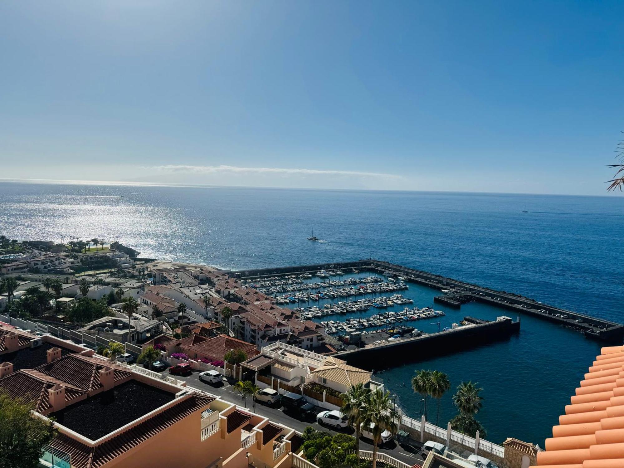 Los Gigantes Buenavista Ocean View Swimming Pool - Ac Apartment Acantilado de los Gigantes Luaran gambar