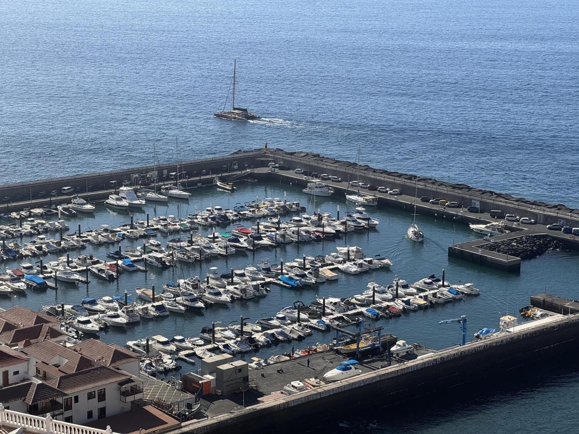 Los Gigantes Buenavista Ocean View Swimming Pool - Ac Apartment Acantilado de los Gigantes Luaran gambar